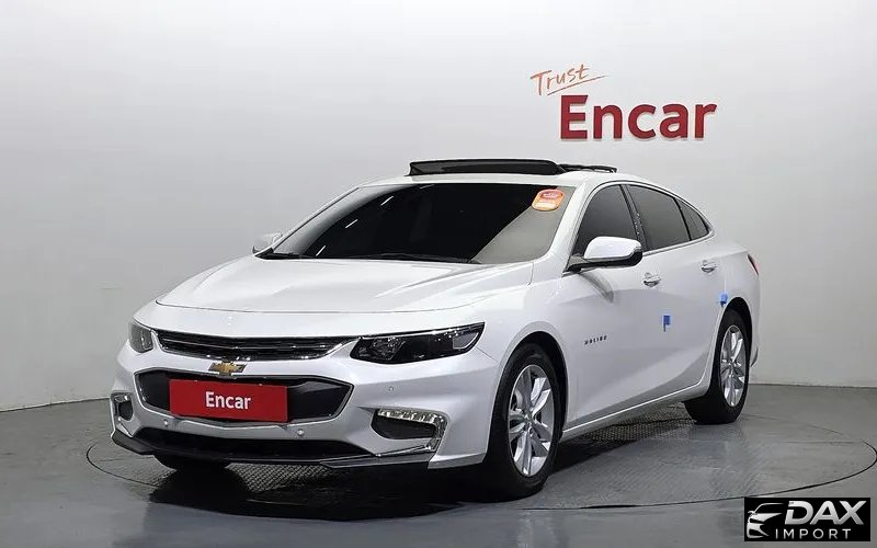 ChevroletGMDaewoo Malibu 1.5 Turbo LTZ