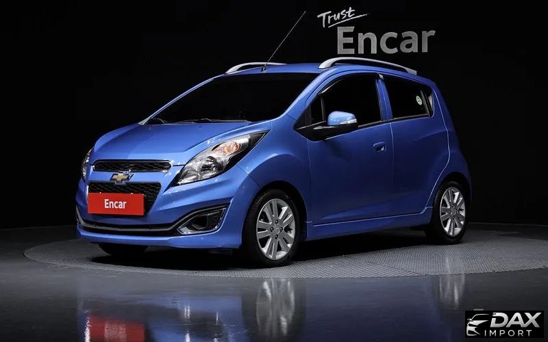 ChevroletGMDaewoo Spark Spark S