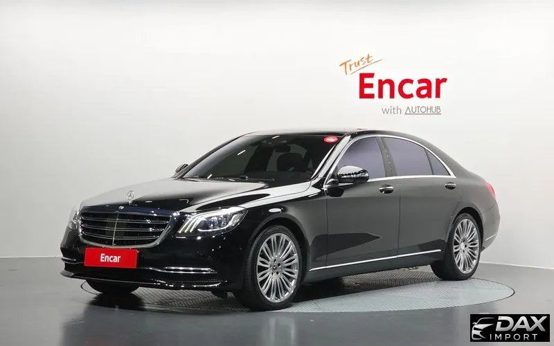 Mercedes-Benz S-Class S560L 4MATIC