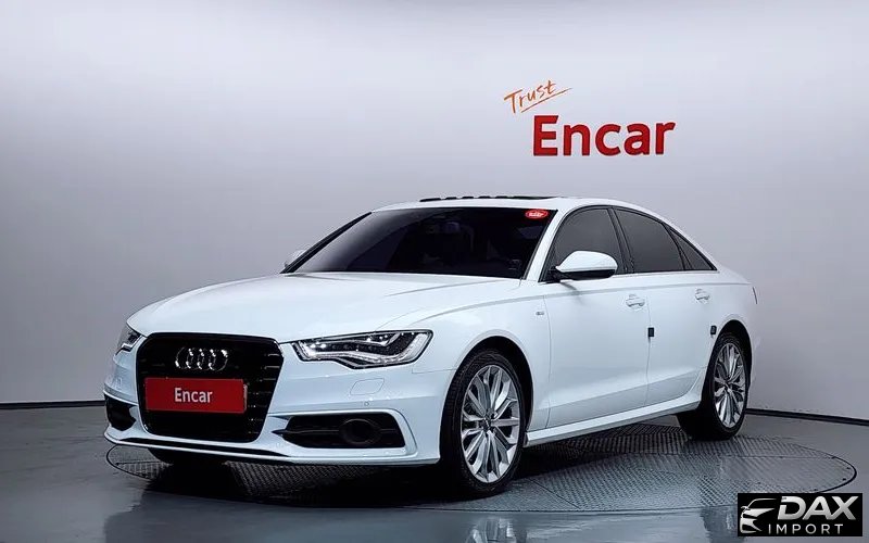 Audi A6 3.0 TDI Quattro Dynamic