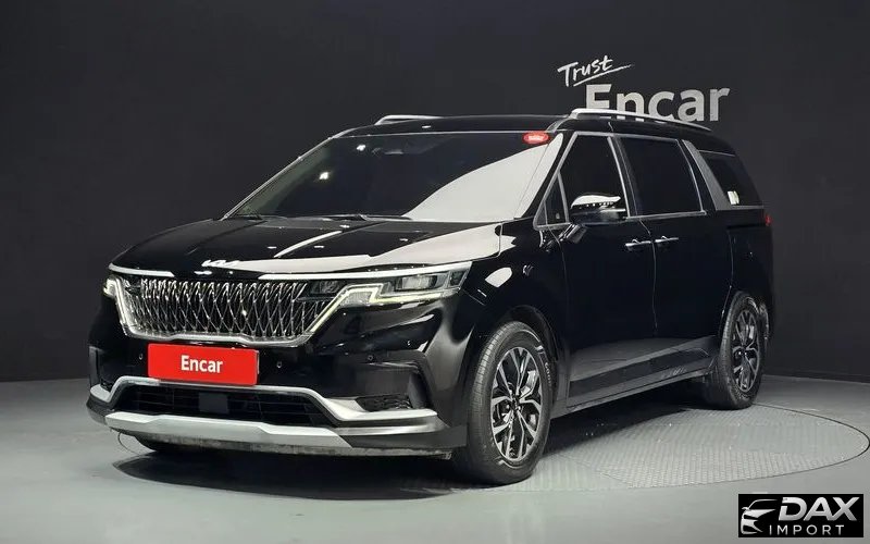 Kia Canival 9-Seater Prestige