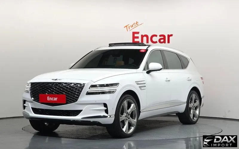 Genesis GV80 2.5T Gasoline AWD