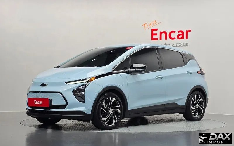 ChevroletGMDaewoo Bolt EV EV Premier