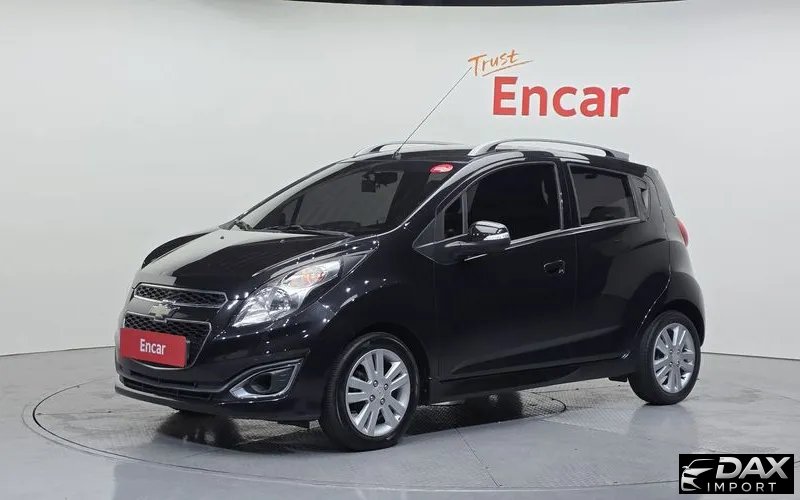 ChevroletGMDaewoo Spark LT