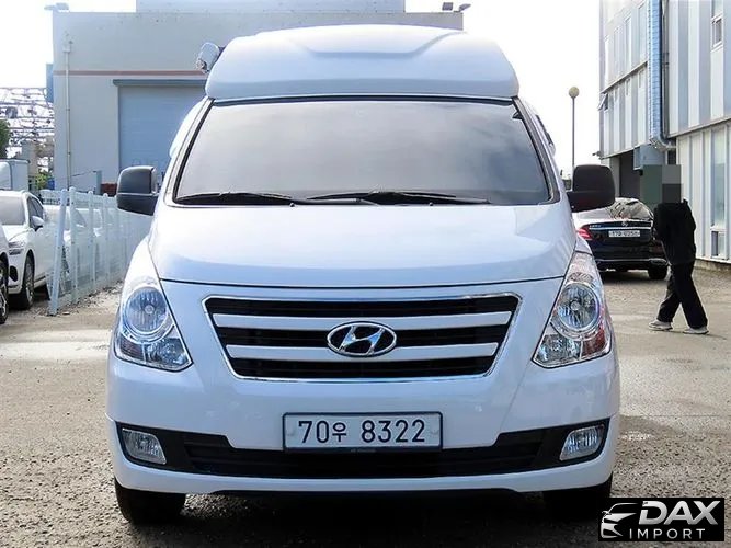 Hyundai Starex Camping Car