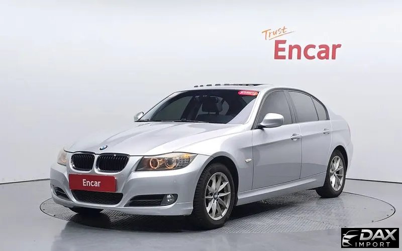 BMW 3-Series 320d Sedan