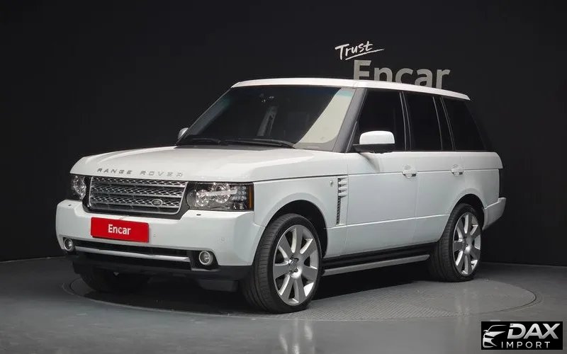 Land Rover Range Rover V8 5.0 Supercharged