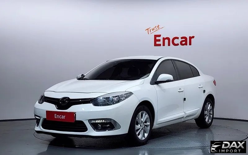 Renault-KoreaSamsung SM3 SE Plus