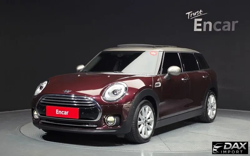Mini Clubman High
