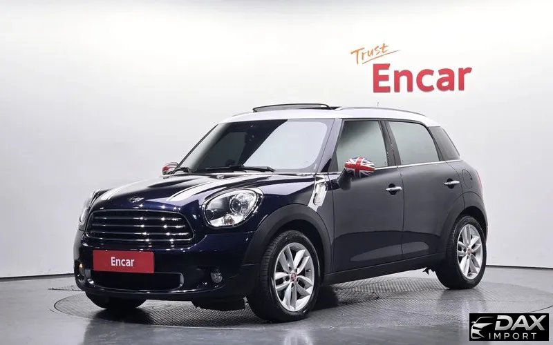 Mini Countryman Standard