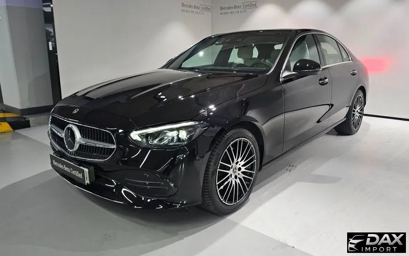 Mercedes-Benz C-Class C200 Avantgarde