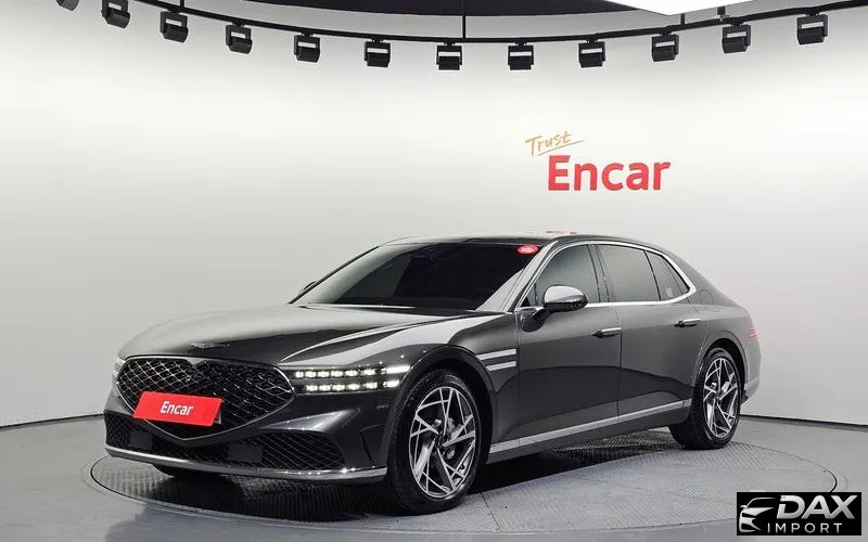 Genesis G90 Gasoline 3.5 Turbo AWD