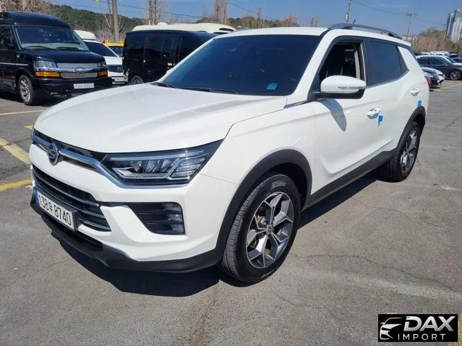 KG_Mobility_Ssangyong KORANDO Gasoline 1.5 2WD C5