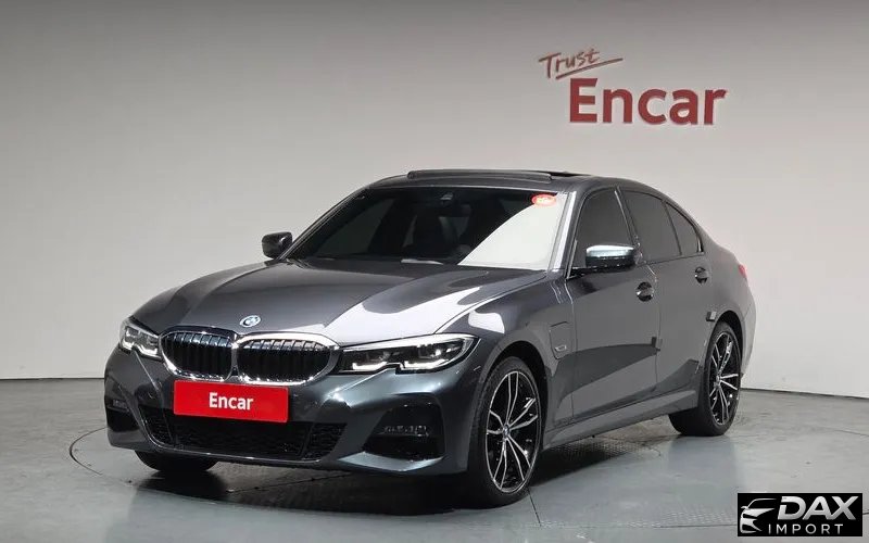 BMW 3-Series 330e M Sport