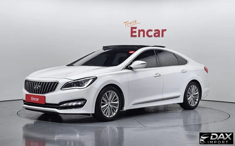 Hyundai Aslan G300  Modern