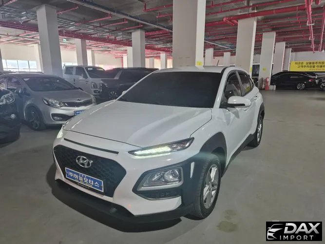 Hyundai Kona 1.6 Turbo 2WD
