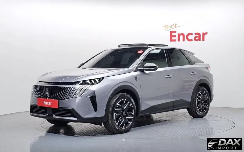 Peugeot 3008 1.2 Hybrid GT