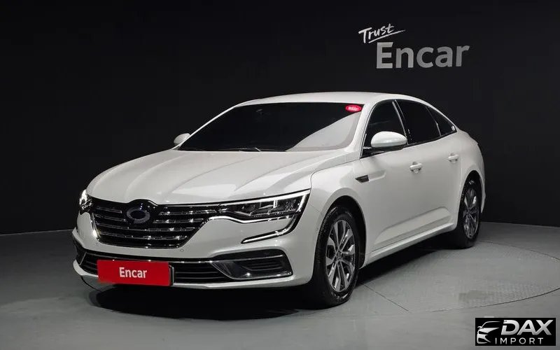 Renault-KoreaSamsung SM6 1.3 TCe Feel