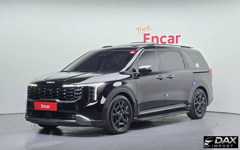 Kia Canival 9-Seater Gravity