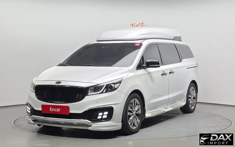Kia Canival 9-seater Noblesse