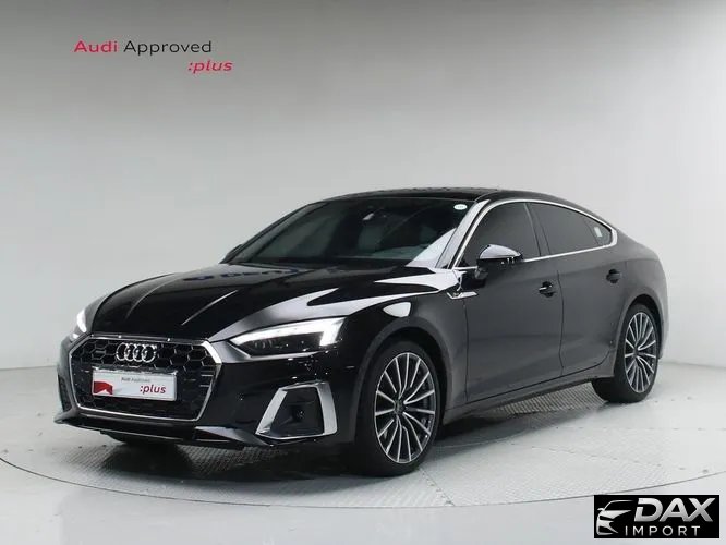 Audi A5 40 TFSI Quattro Premium Sportback