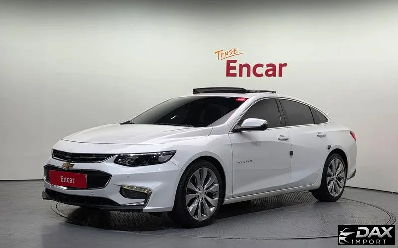 ChevroletGMDaewoo Malibu 1.5 Turbo LTZ