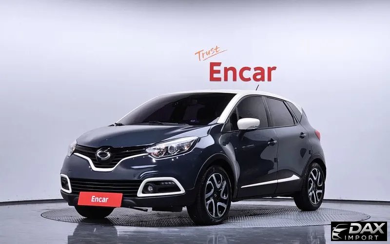 Renault-KoreaSamsung QM3 RE