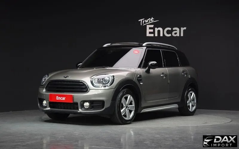 Mini Countryman Standard