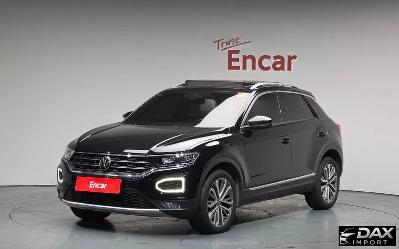 Volkswagen T-Roc 2.0 TDI Prestige