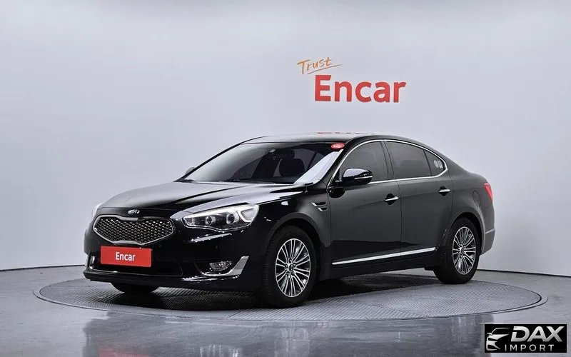 Kia K7 2.4 GDI Prestige