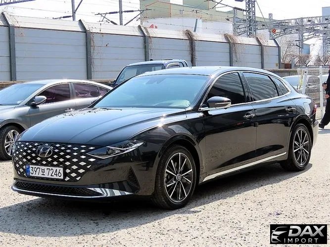 Hyundai Grandeur 2.5