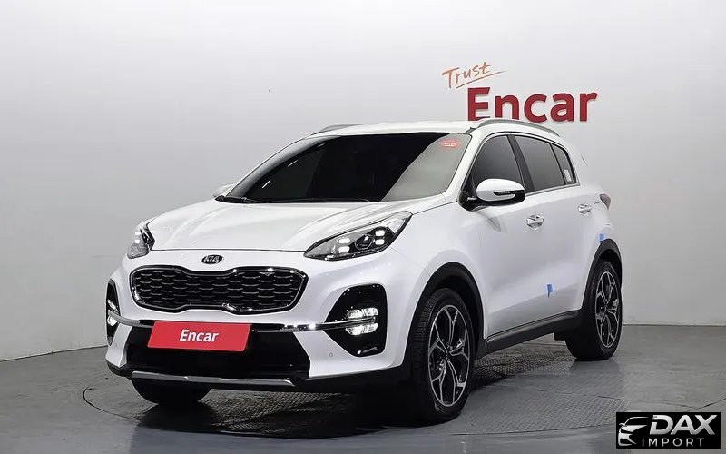 Kia Sportage Gasoline