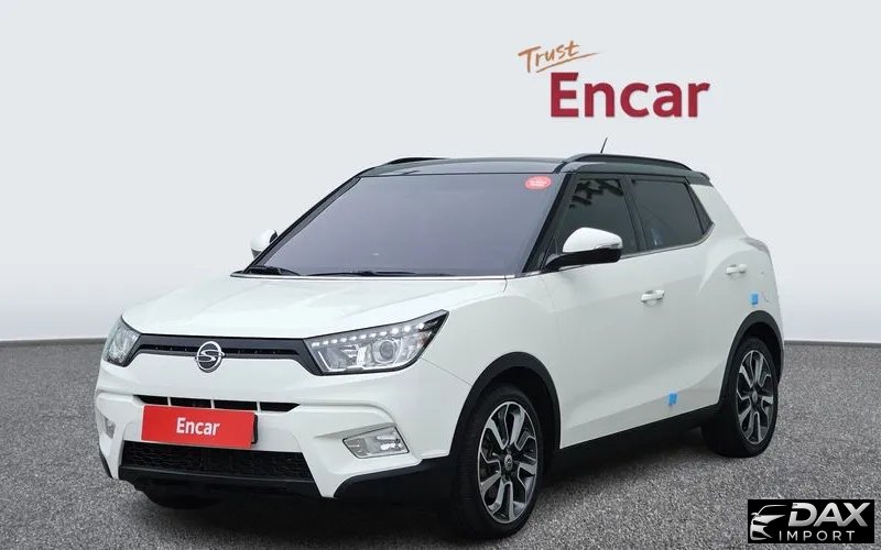 KG_Mobility_Ssangyong TIBOLI Diesel LX 2WD