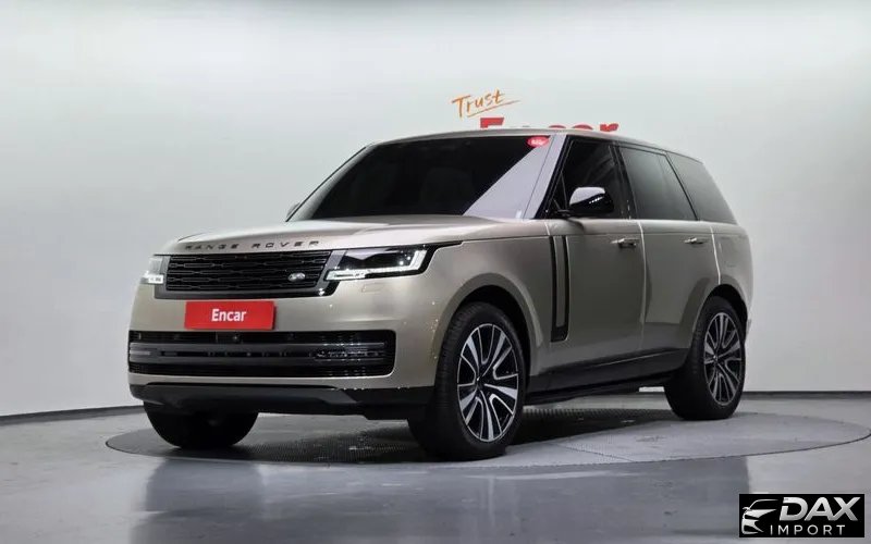 Land Rover Range Rover P550E AB