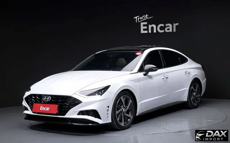 Hyundai Sonata 1.6 Turbo