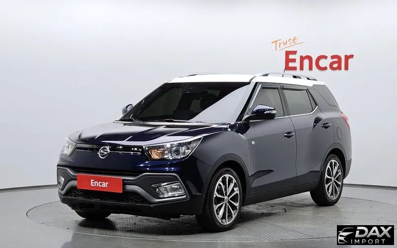 KG_Mobility_Ssangyong TIBOLI Diesel IX 2WD