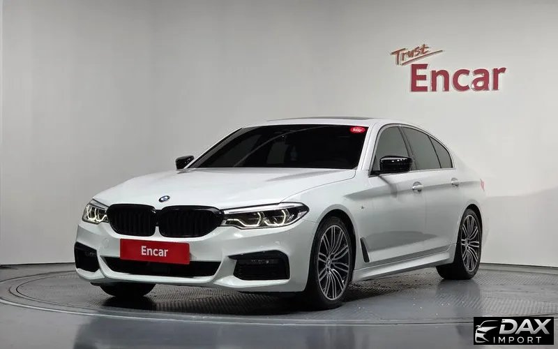 BMW 5-Series 530i xDrive M Sport Package Plus