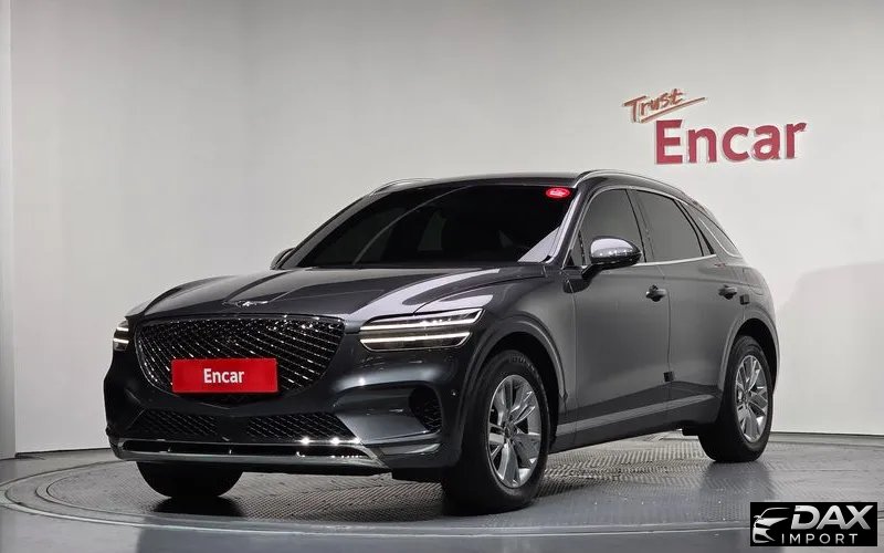 Genesis GV70 2.5T Gasoline 2WD