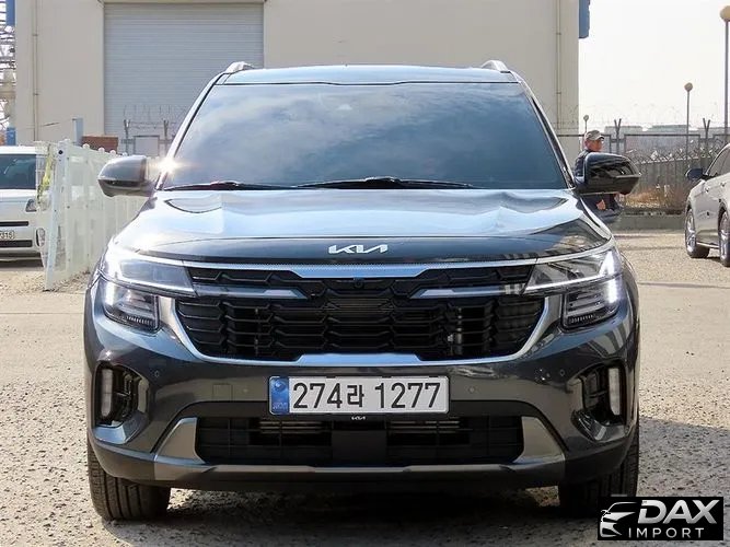Kia Seltos Gasoline 1.6 Turbo 2WD