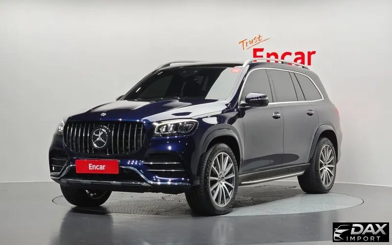 Mercedes-Benz GLS-Class GLS580 4MATIC