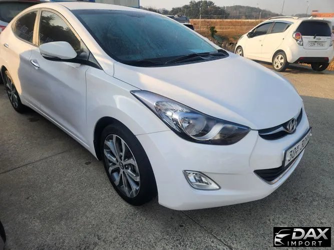 Hyundai AVANTE M16 GDI Avenue