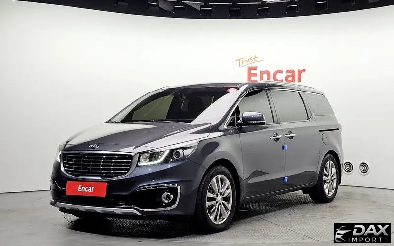 Kia Canival 9-seater Noblesse