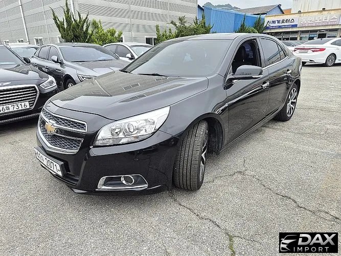 ChevroletGMDaewoo Malibu 2.0 Diesel LT Premium Pack