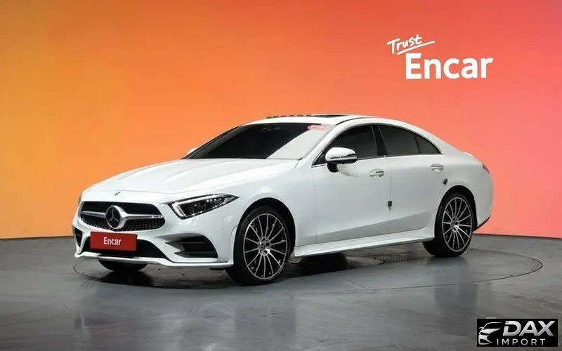 Mercedes-Benz CLS-Class CLS450 4MATIC AMG Line