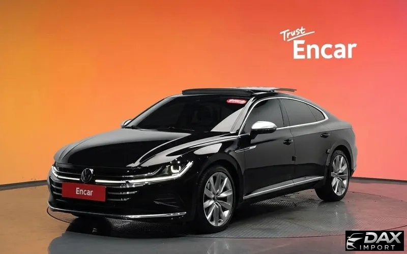 Volkswagen Arteon 2.0 TDI Prestige