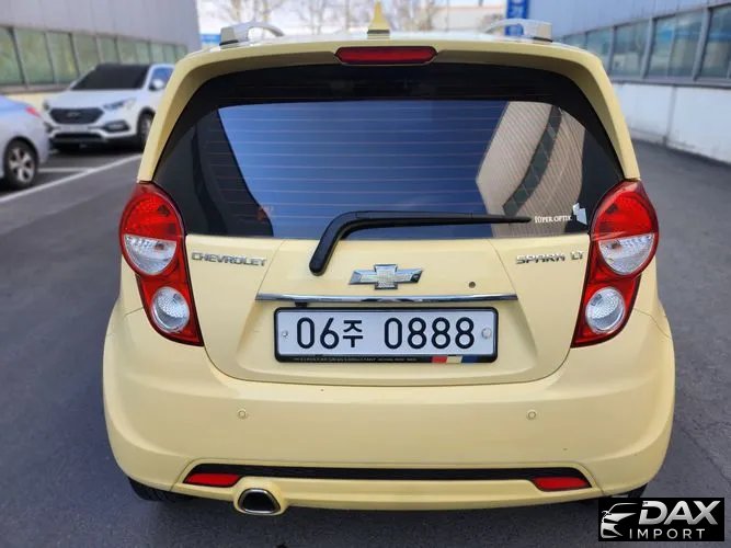 ChevroletGMDaewoo Spark LT