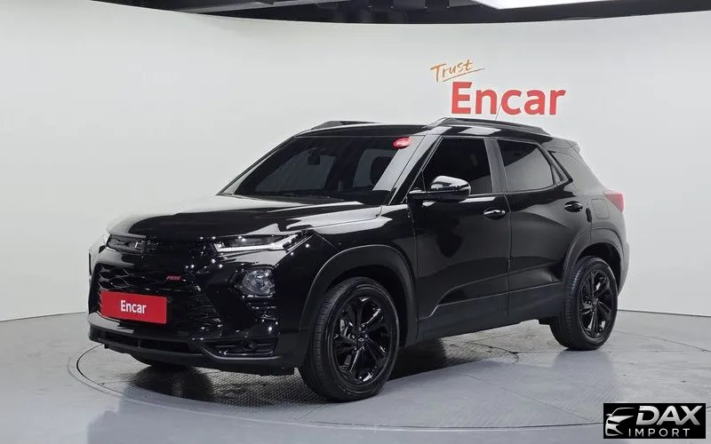 ChevroletGMDaewoo Trailblazer 1.3 Turbo 2WD