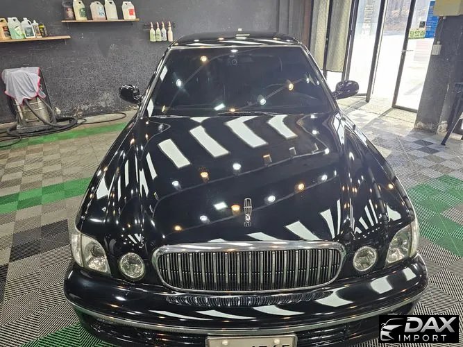 Hyundai Dynasty 2.5 Signature