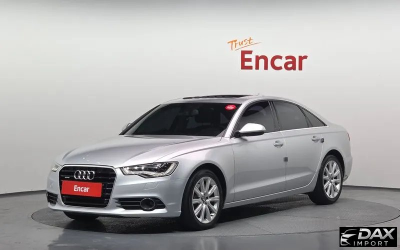 Audi A6 3.0 TDI Quattro