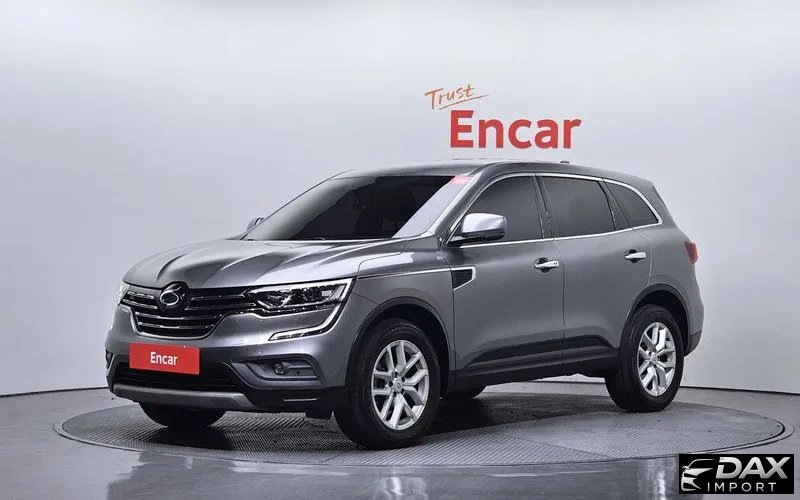 Renault-KoreaSamsung QM6 Gasoline 2WD LE